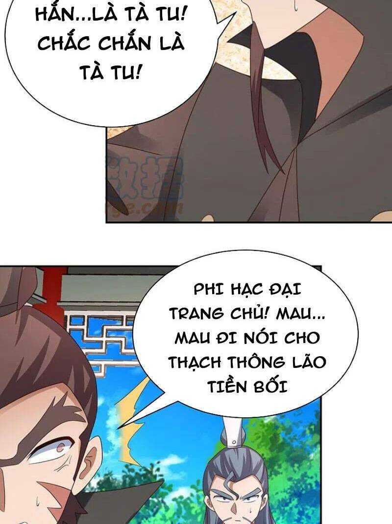Tôn Thượng: Chapter 324