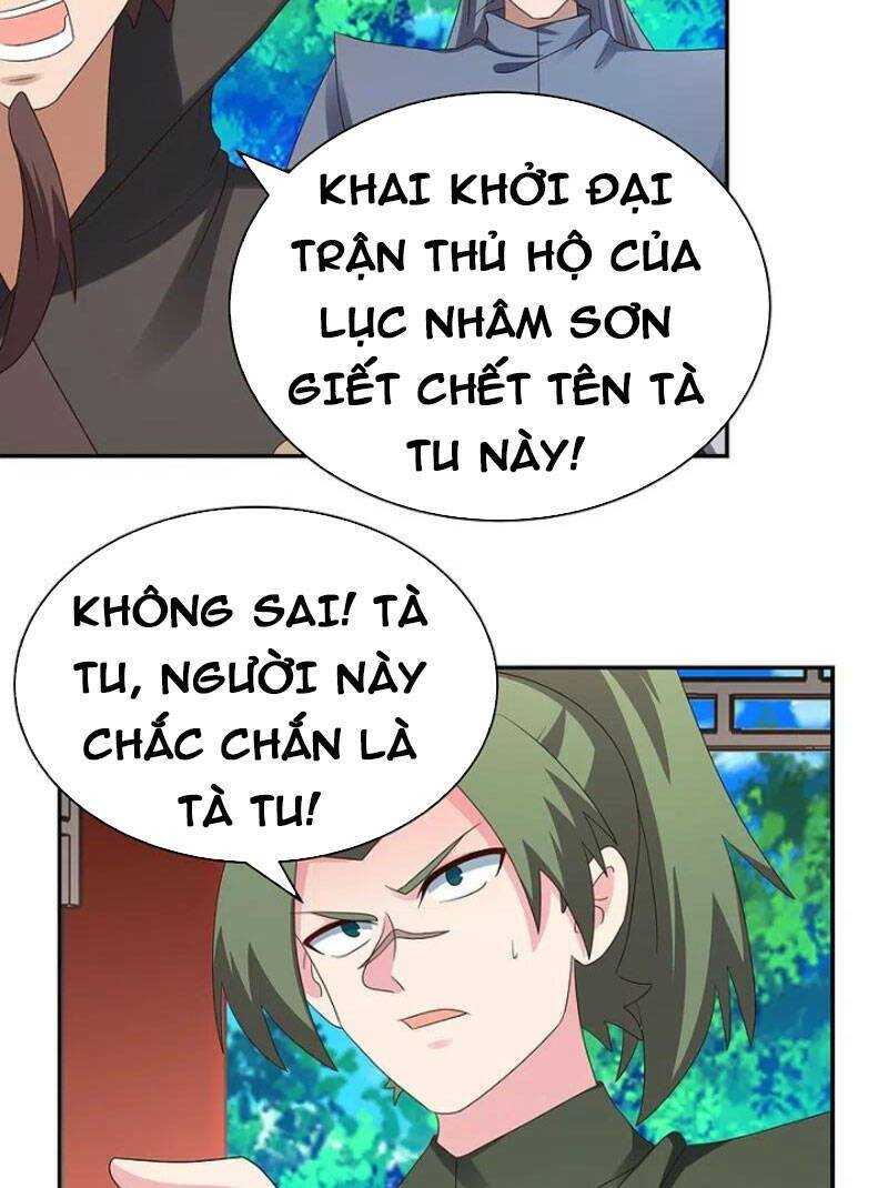 Tôn Thượng: Chapter 324