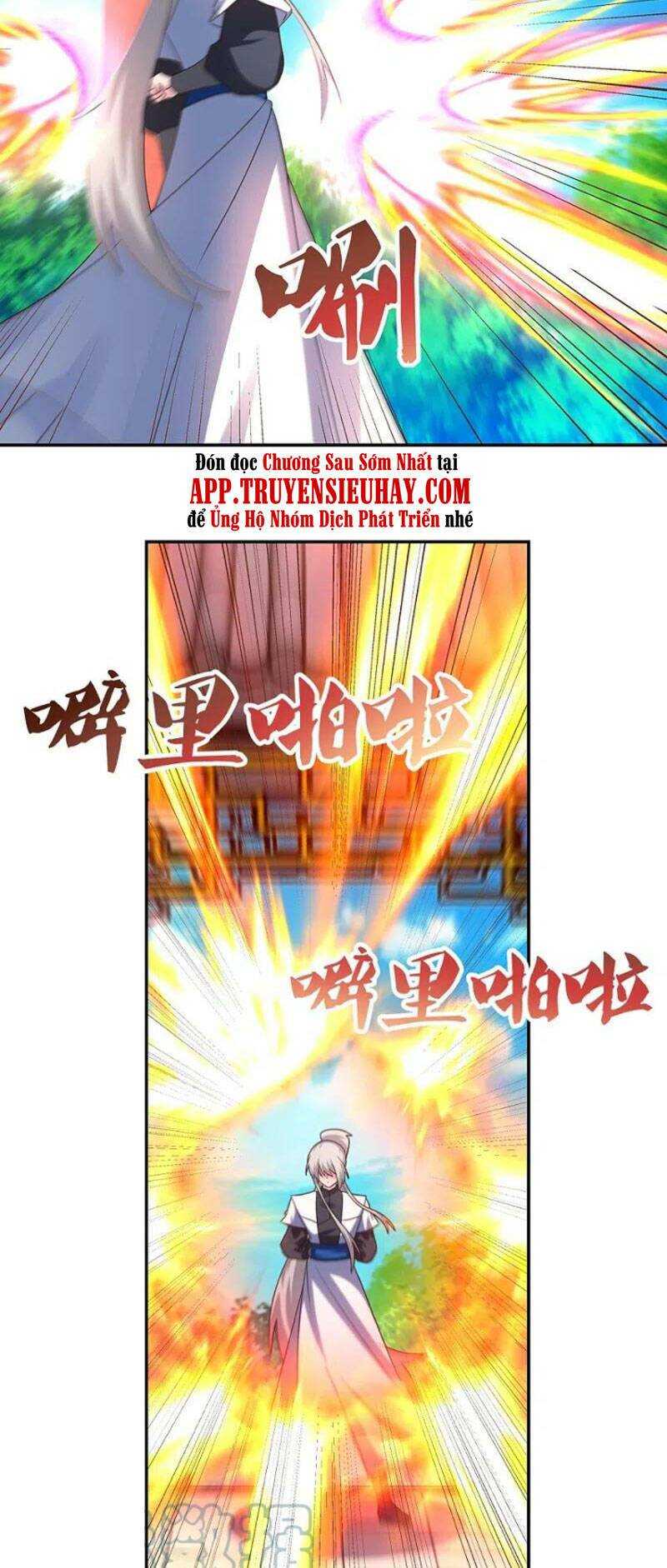 Tôn Thượng: Chapter 324