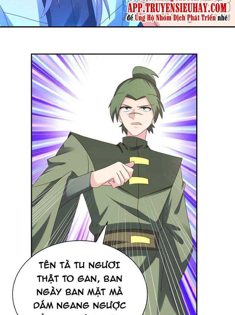 Tôn Thượng: Chapter 324