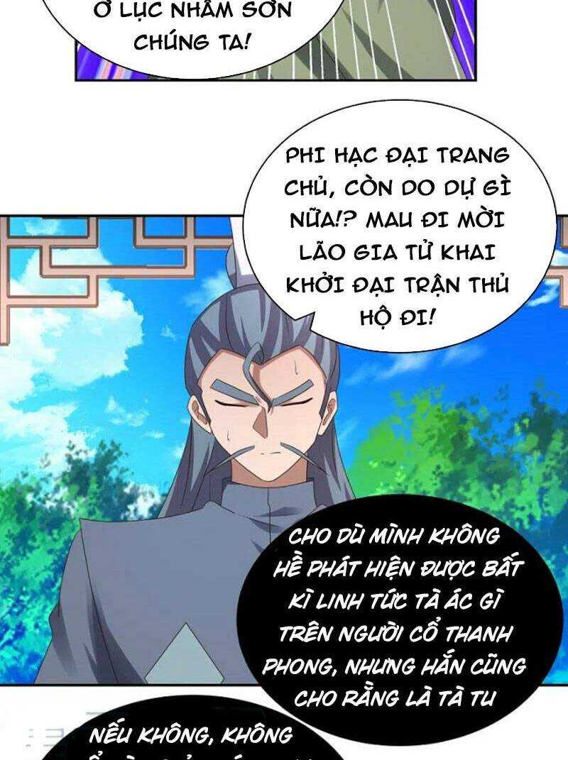 Tôn Thượng: Chapter 324