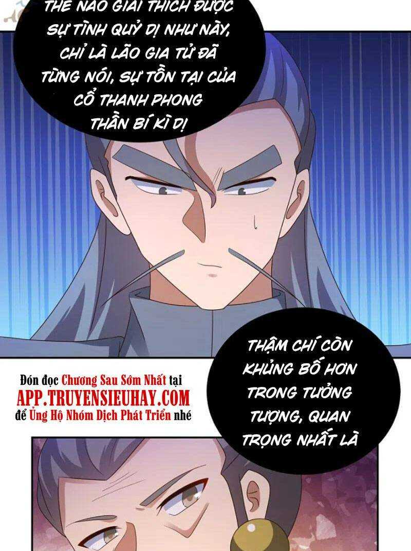Tôn Thượng: Chapter 324