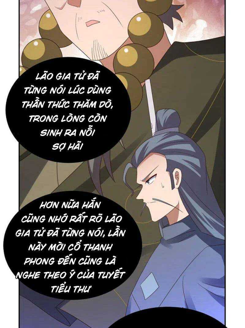 Tôn Thượng: Chapter 324
