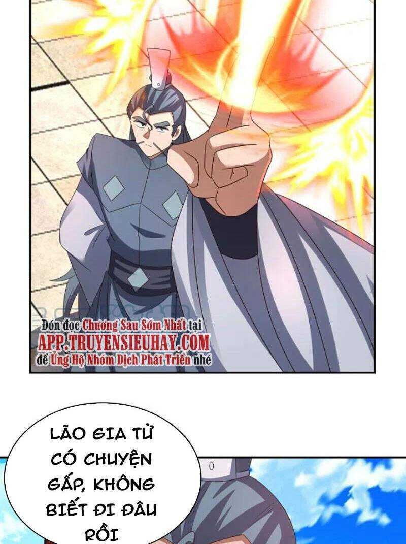 Tôn Thượng: Chapter 324