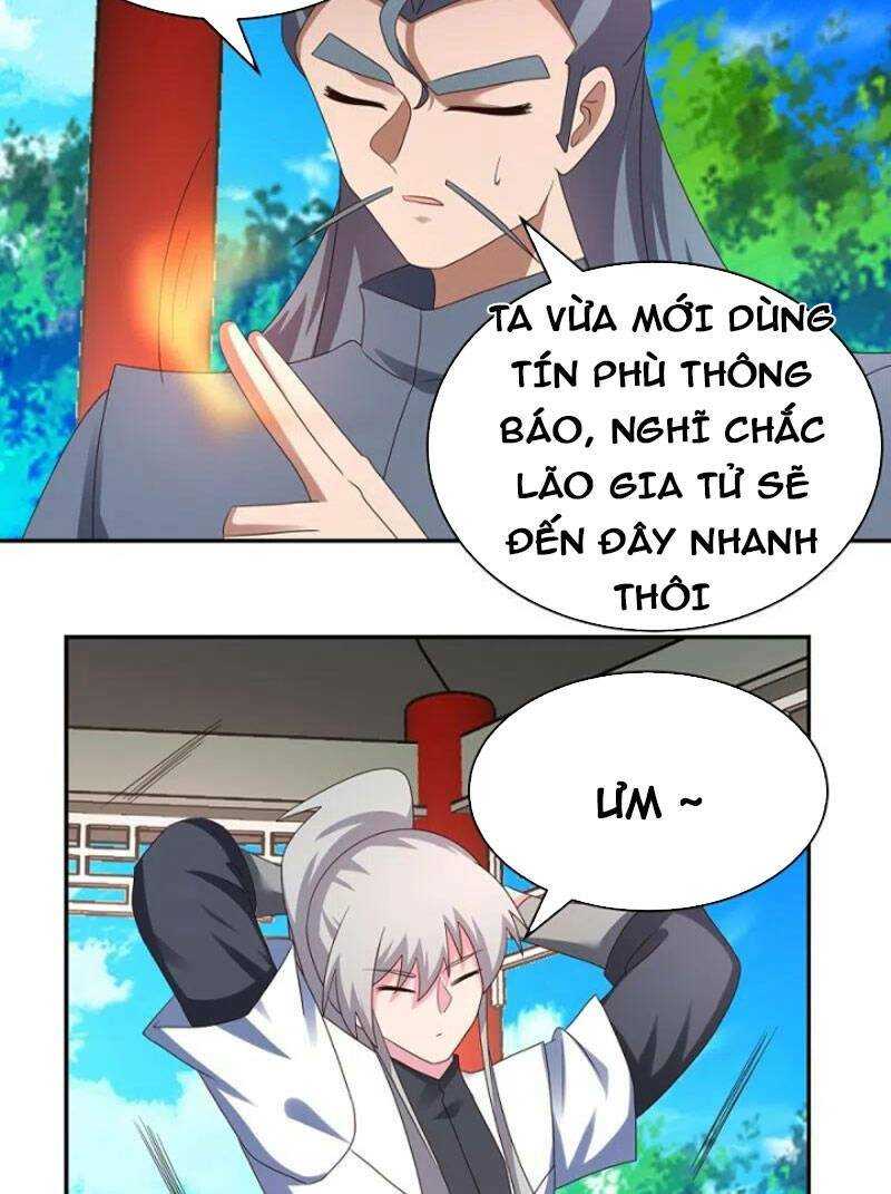 Tôn Thượng: Chapter 324