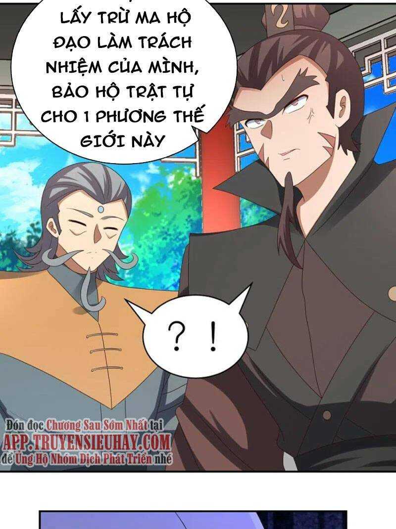 Tôn Thượng: Chapter 324