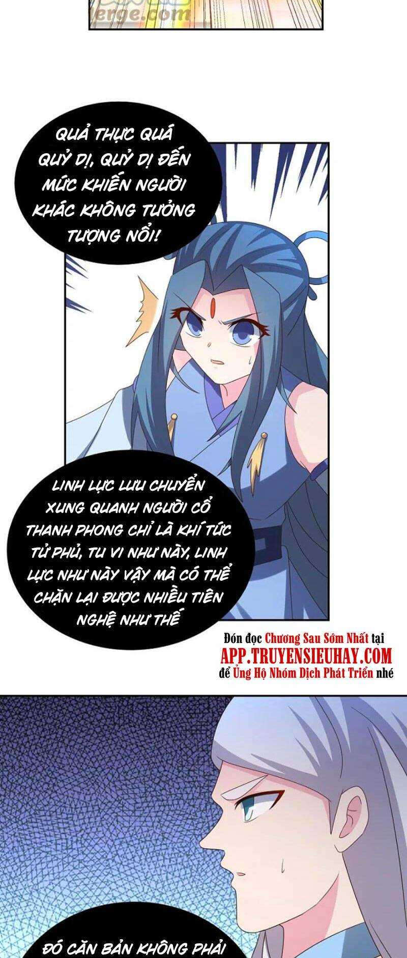 Tôn Thượng: Chapter 324