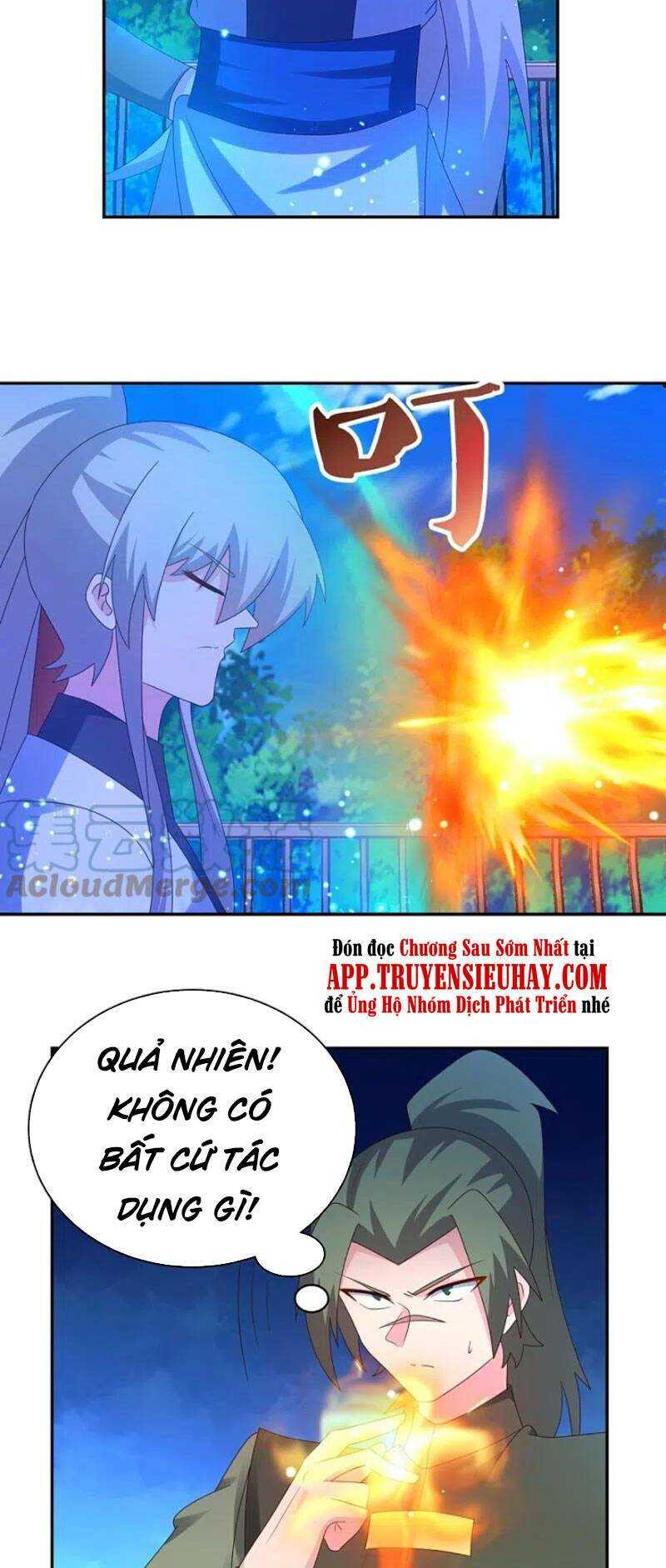 Tôn Thượng: Chapter 324