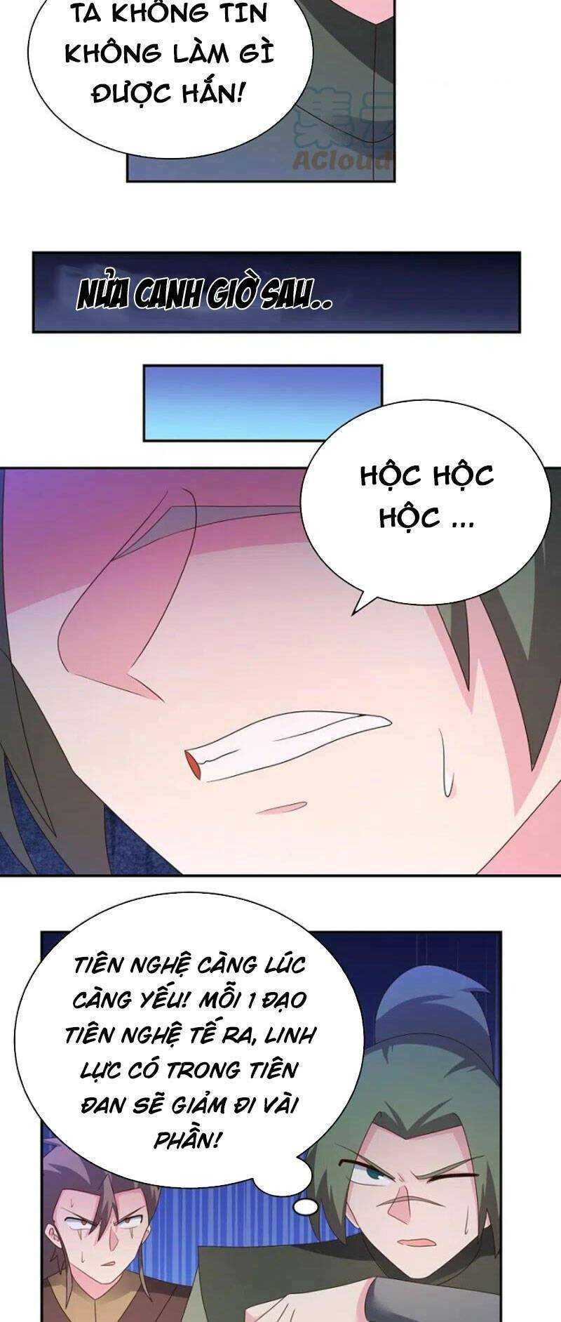 Tôn Thượng: Chapter 324