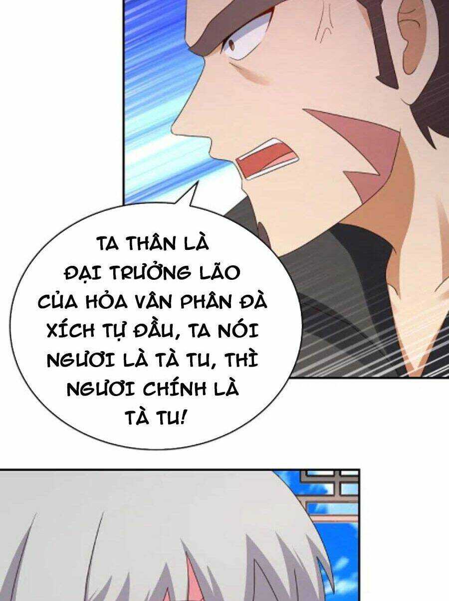 Tôn Thượng: Chapter 325