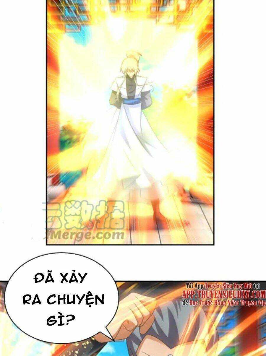 Tôn Thượng: Chapter 325