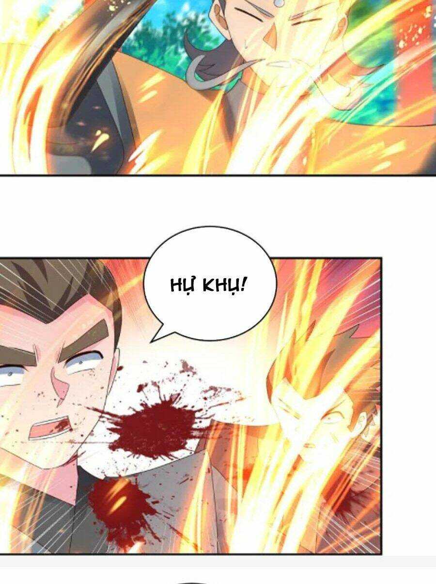 Tôn Thượng: Chapter 325