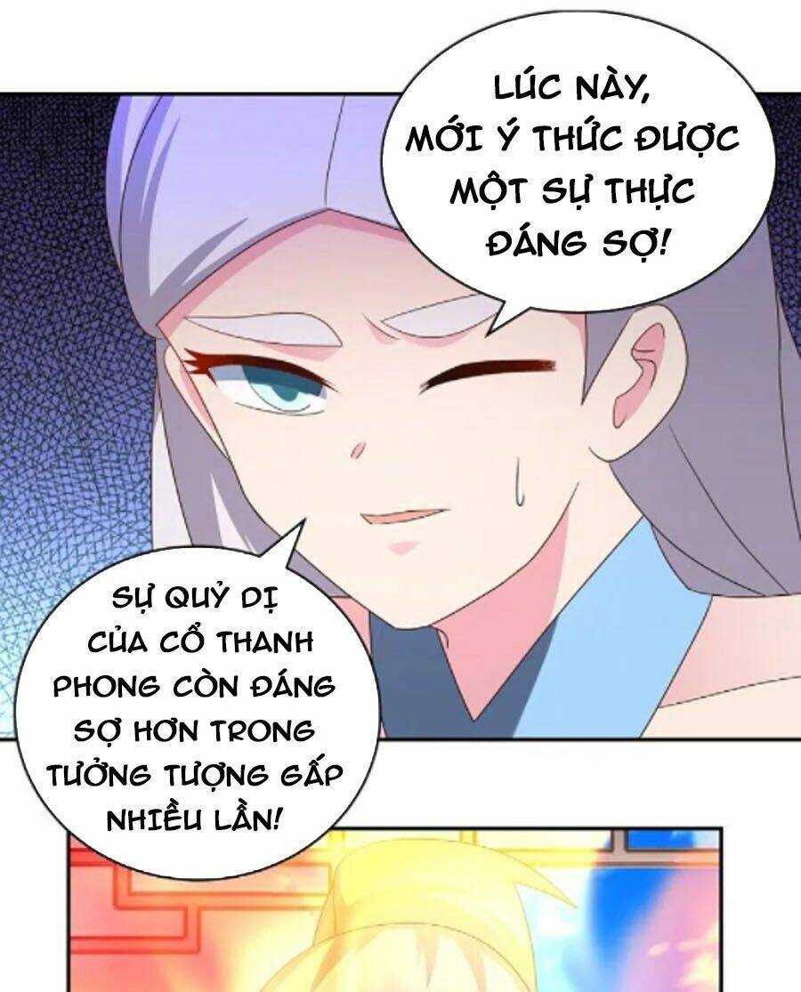 Tôn Thượng: Chapter 325