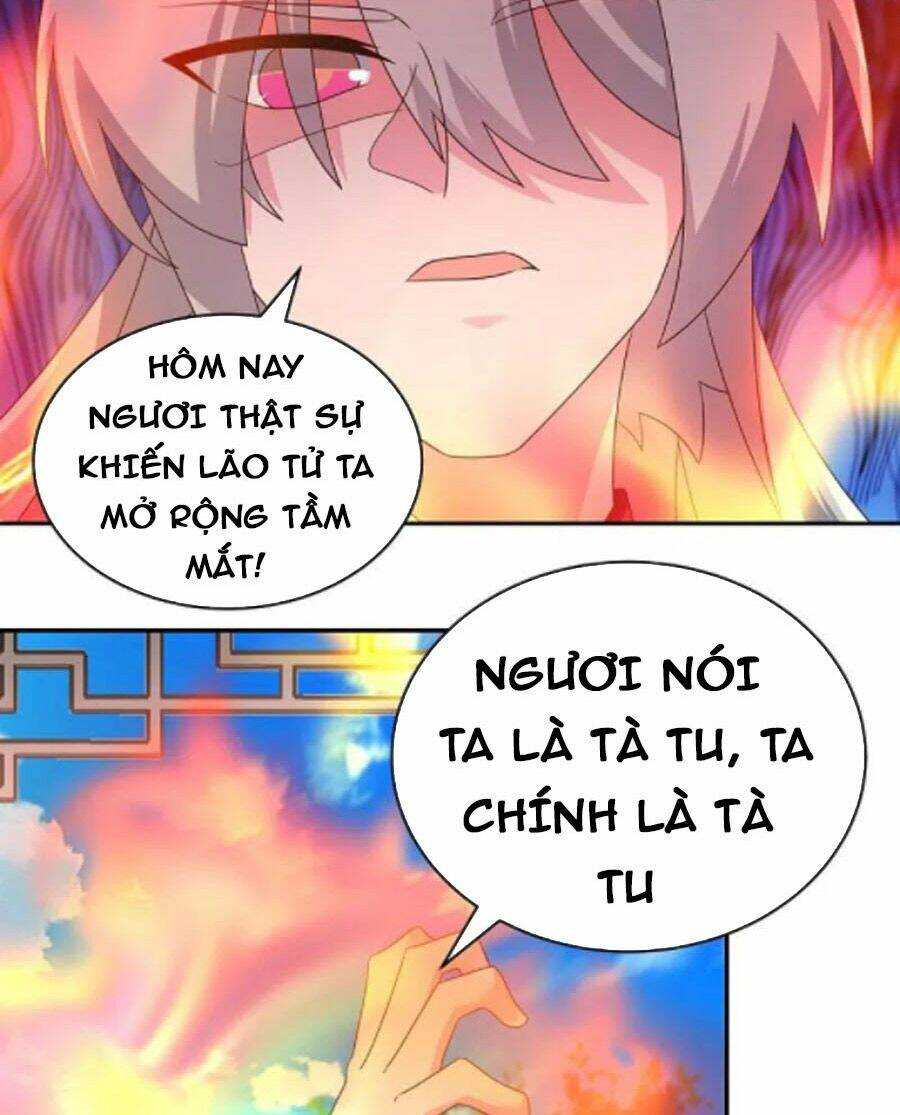 Tôn Thượng: Chapter 325