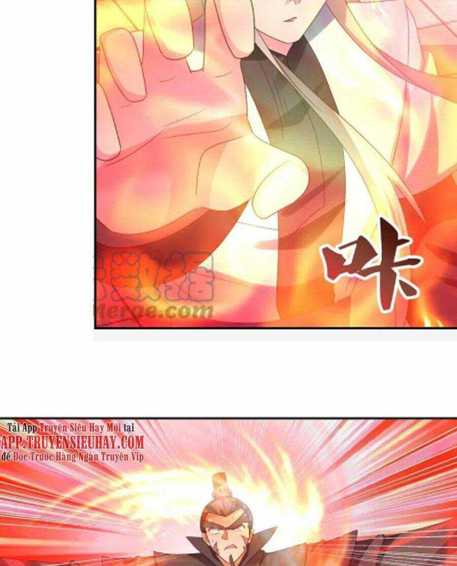 Tôn Thượng: Chapter 325