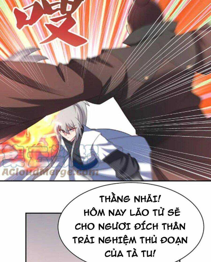 Tôn Thượng: Chapter 325
