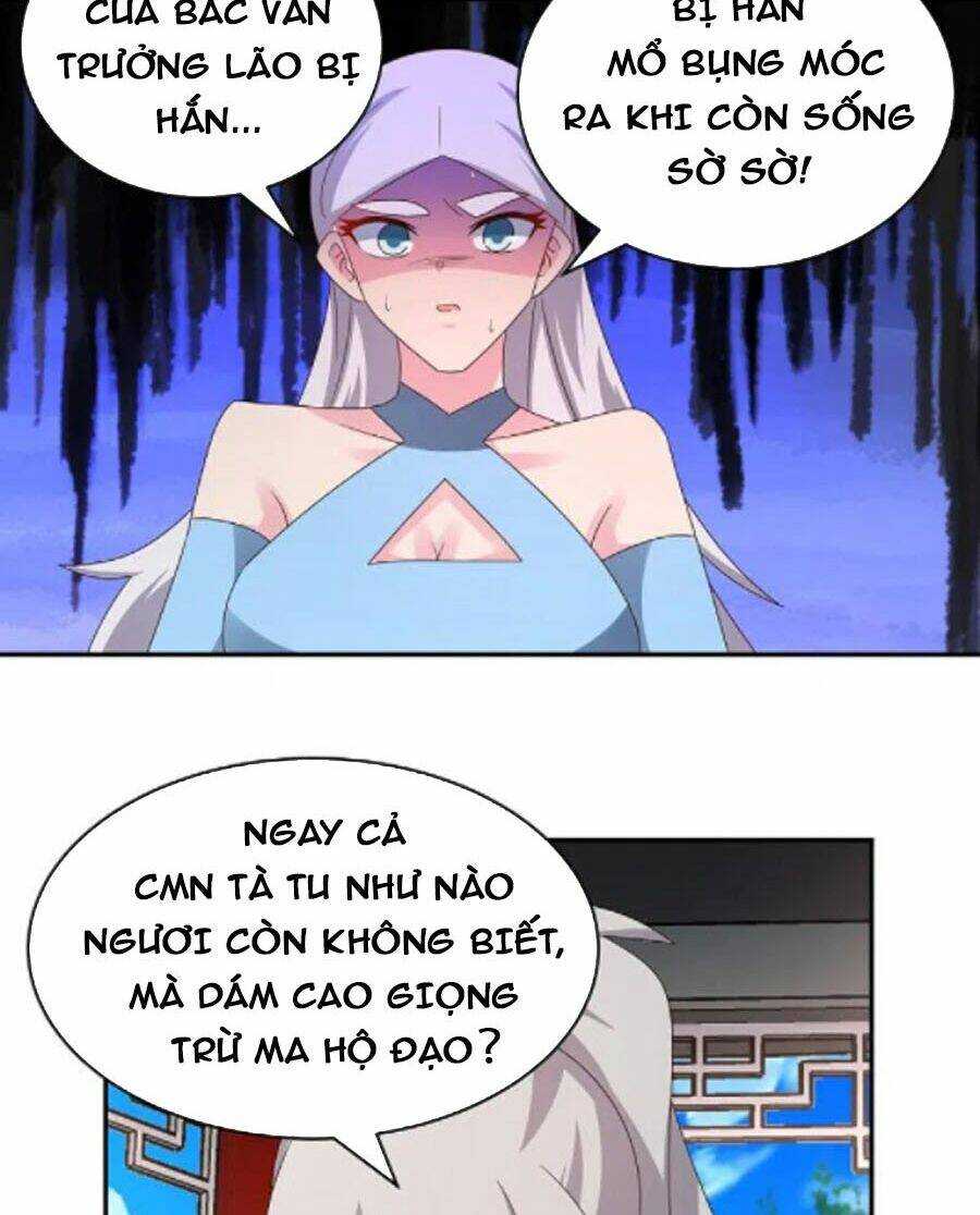 Tôn Thượng: Chapter 325