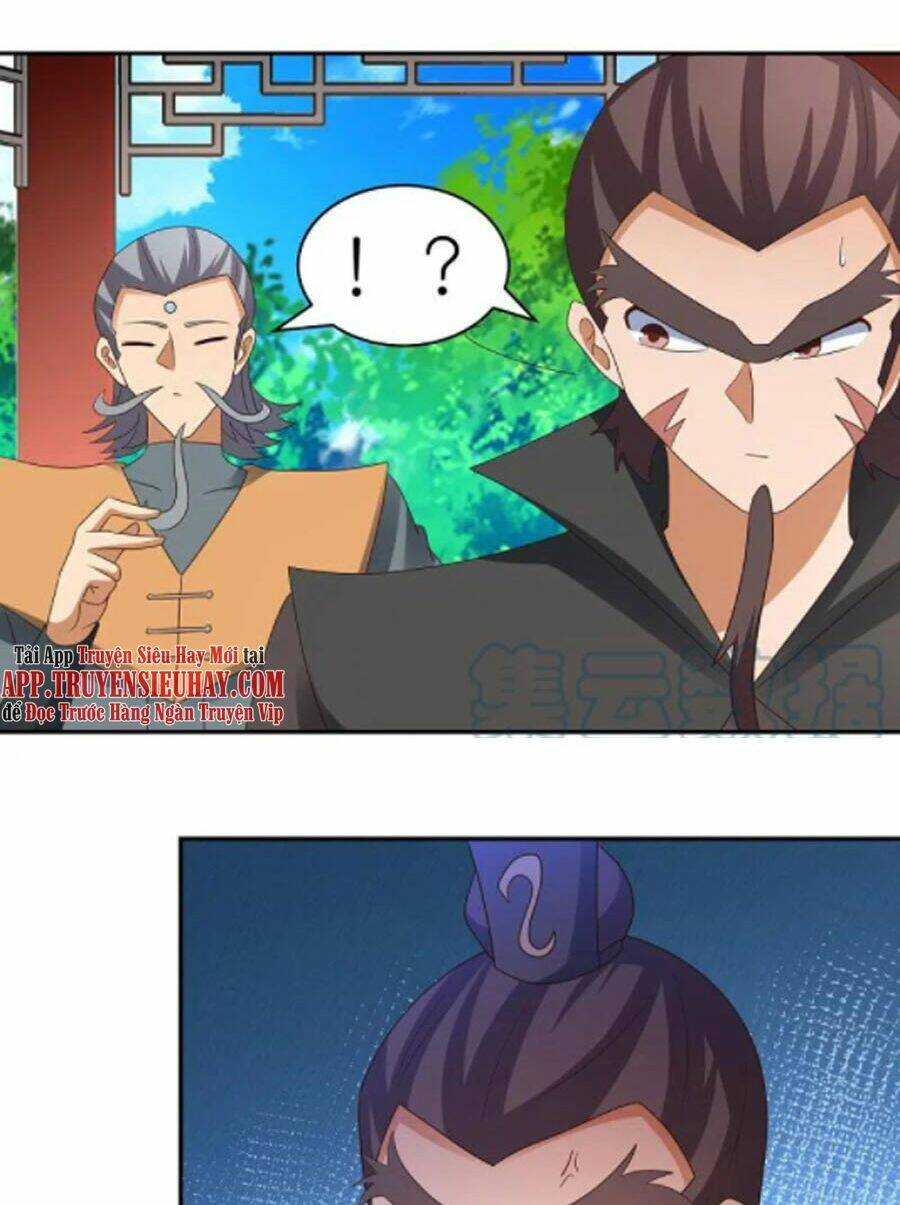 Tôn Thượng: Chapter 325