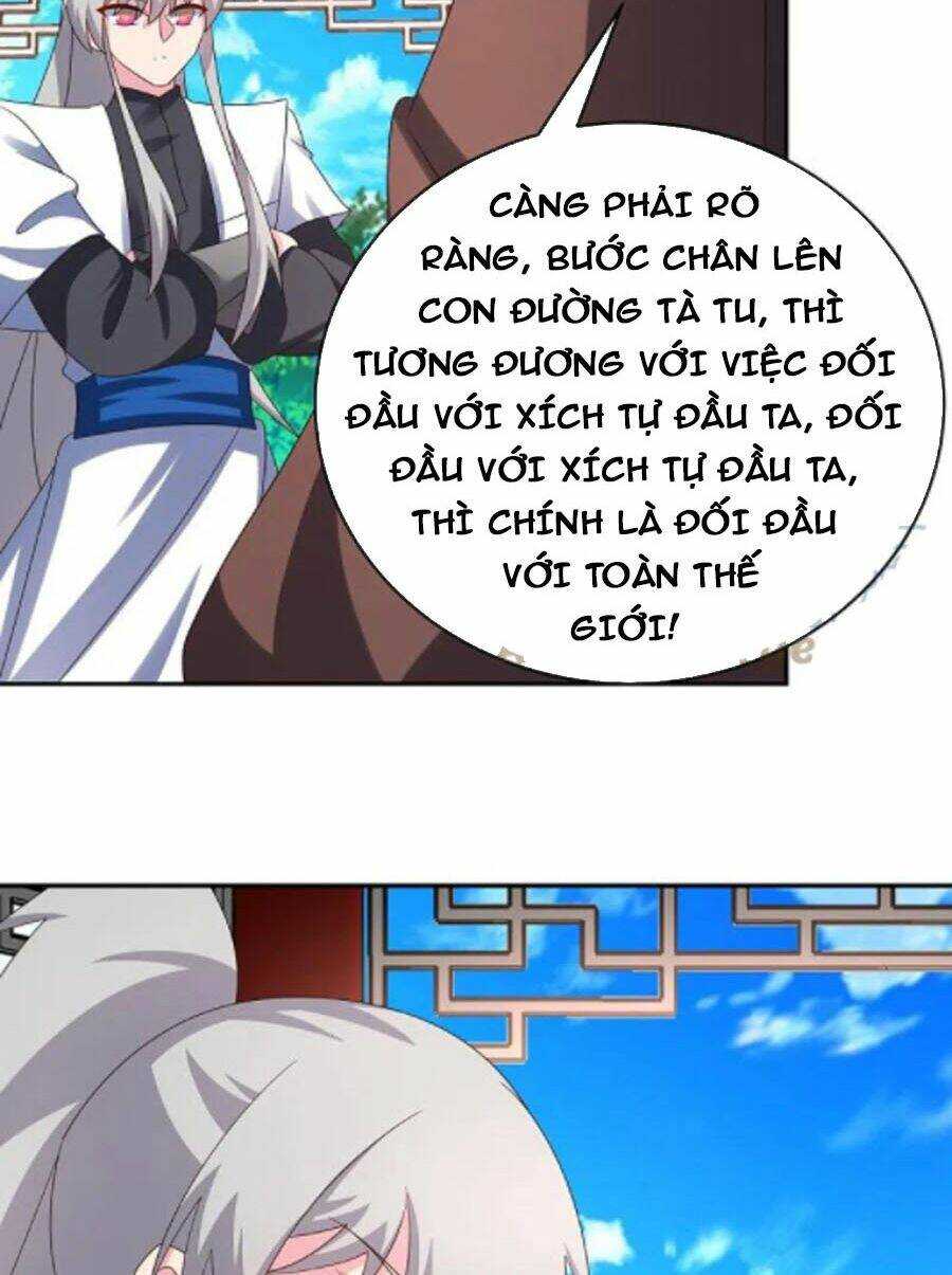 Tôn Thượng: Chapter 325