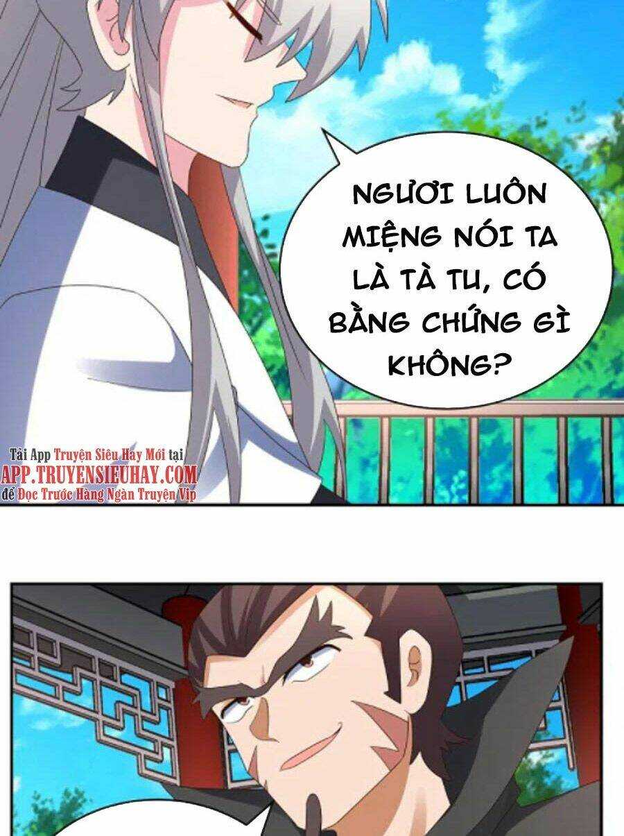 Tôn Thượng: Chapter 325