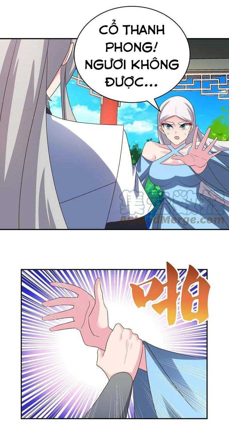 Tôn Thượng: Chapter 327