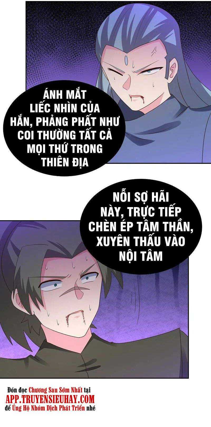 Tôn Thượng: Chapter 327