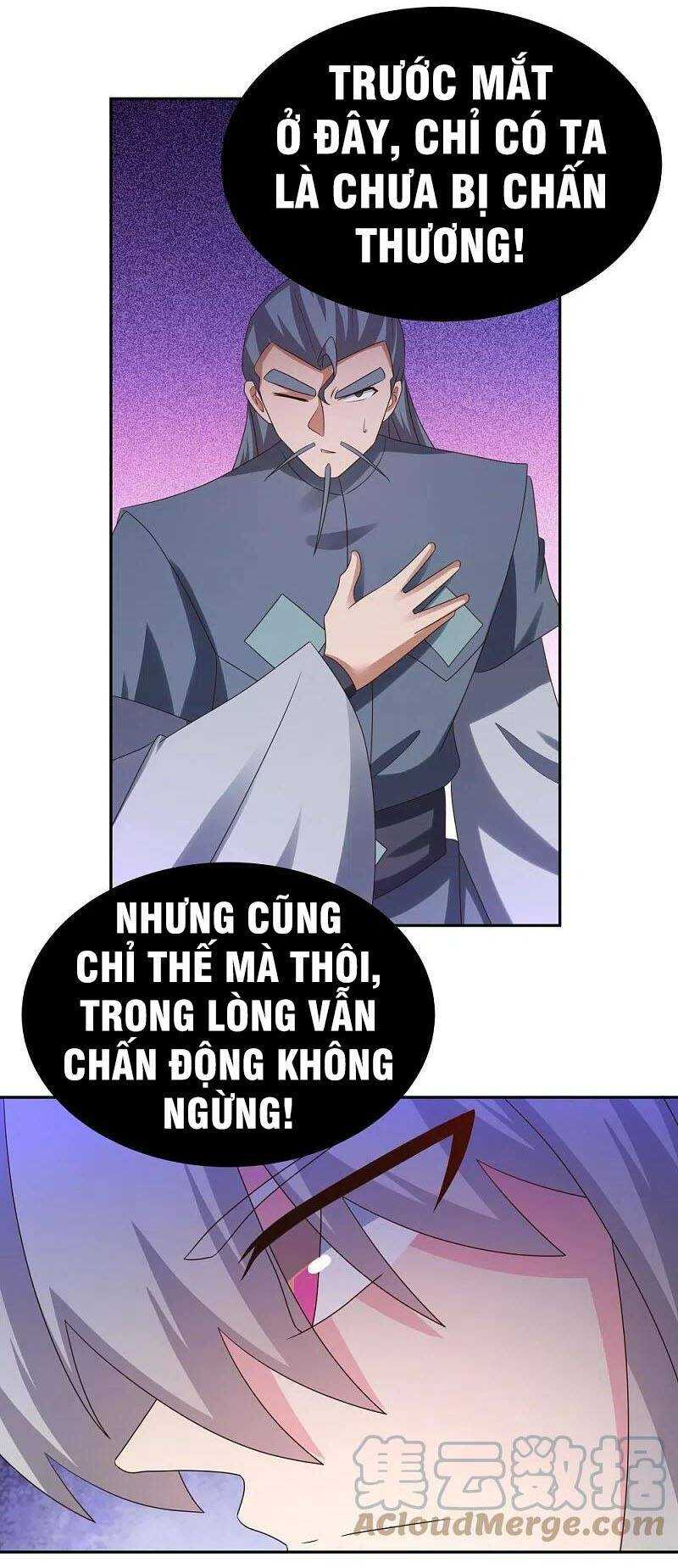 Tôn Thượng: Chapter 327
