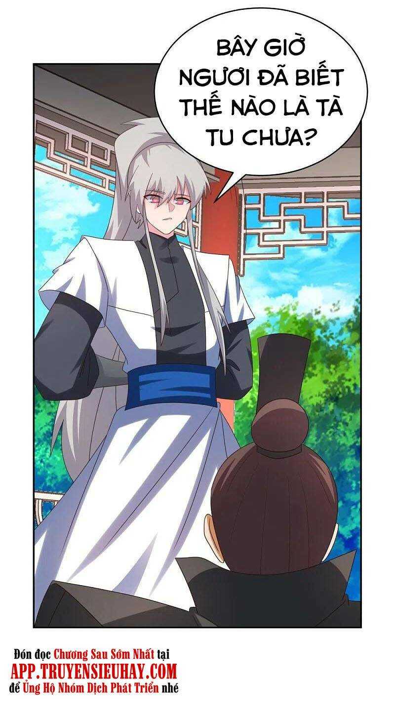 Tôn Thượng: Chapter 327