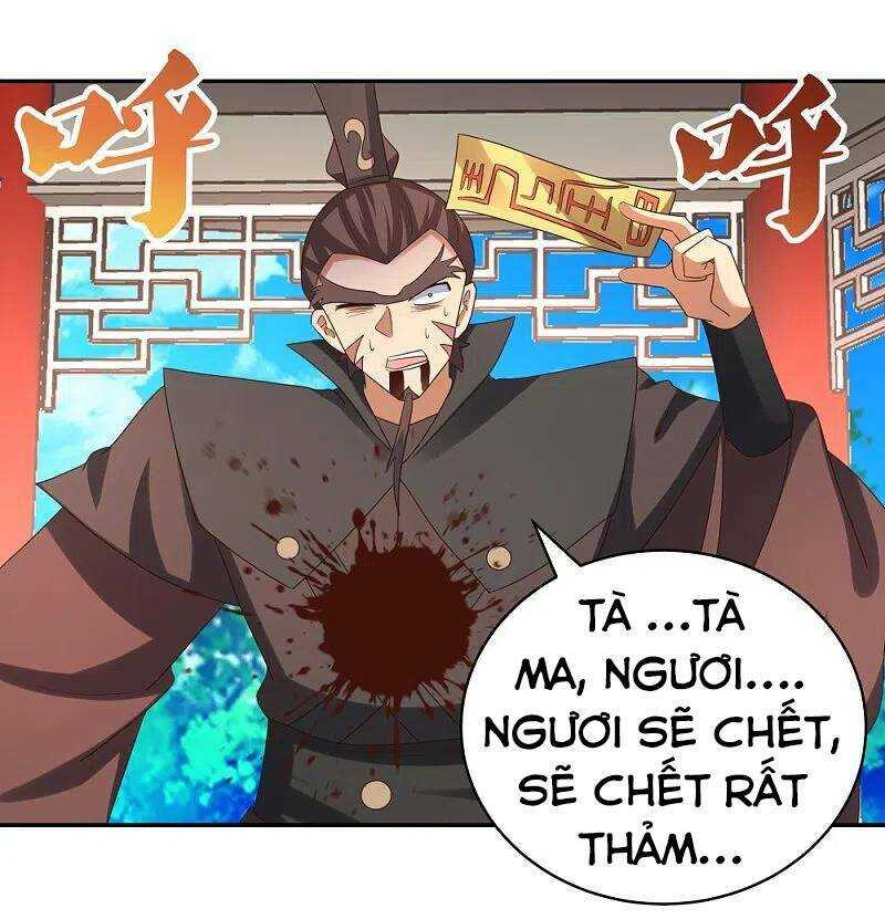 Tôn Thượng: Chapter 327