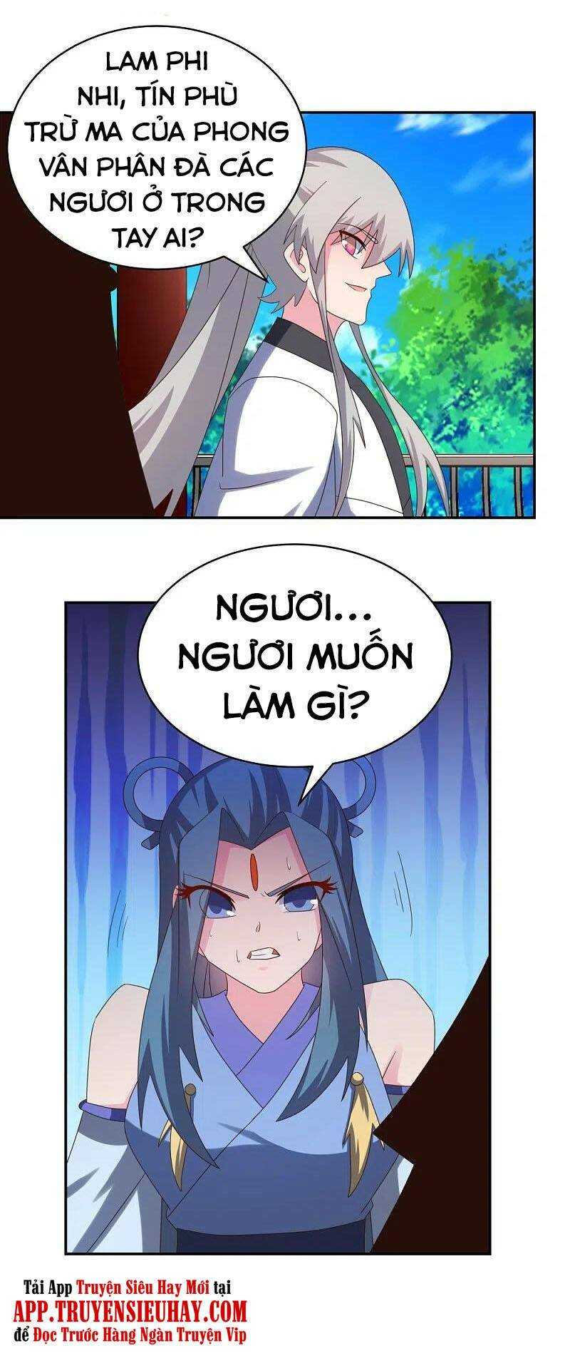 Tôn Thượng: Chapter 327