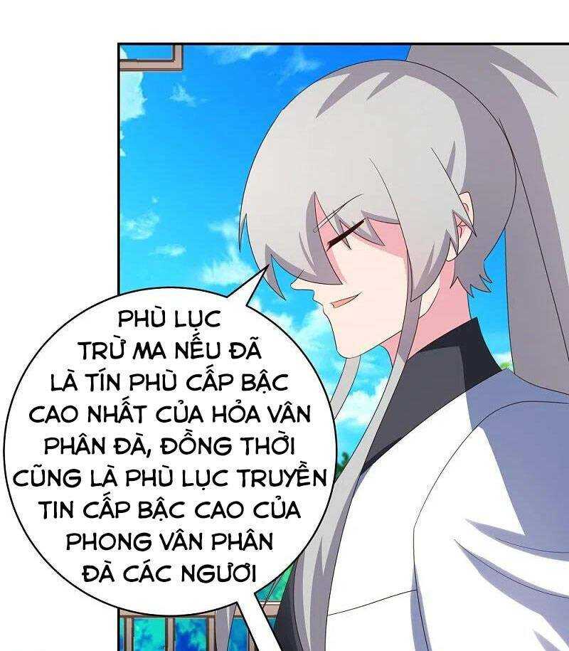 Tôn Thượng: Chapter 327