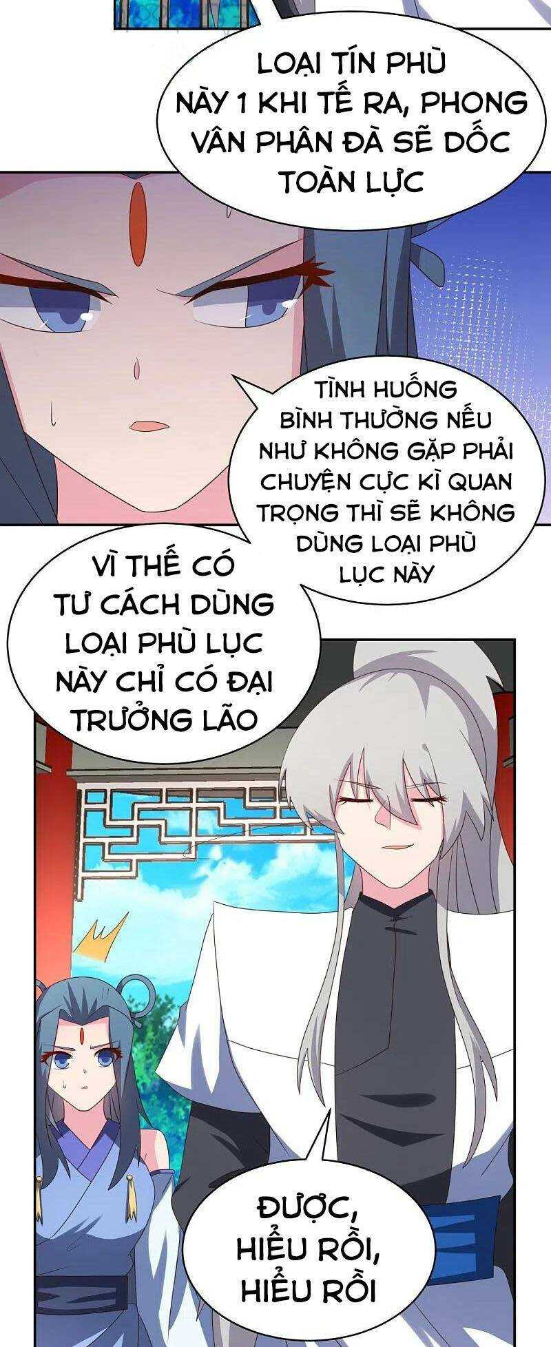 Tôn Thượng: Chapter 327
