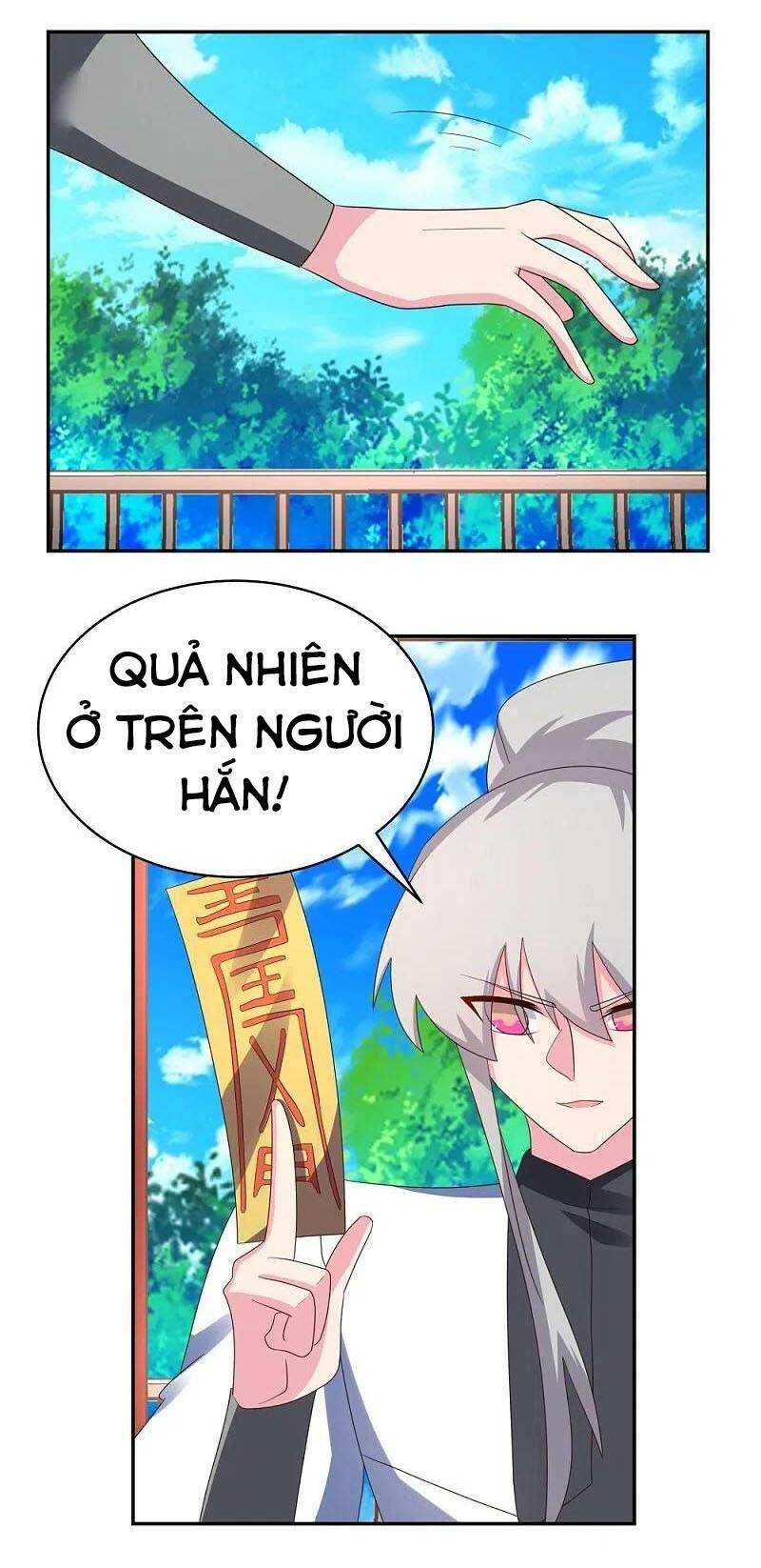Tôn Thượng: Chapter 327