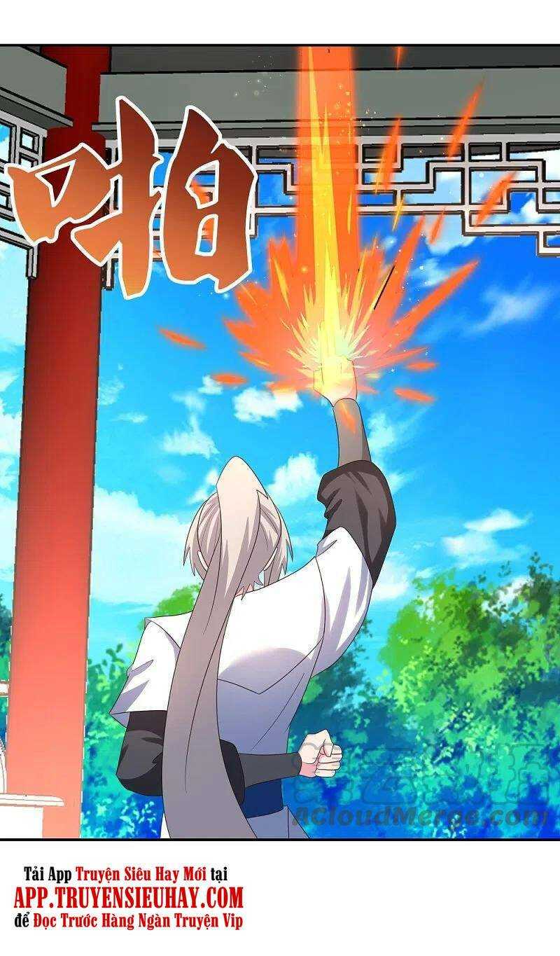 Tôn Thượng: Chapter 327
