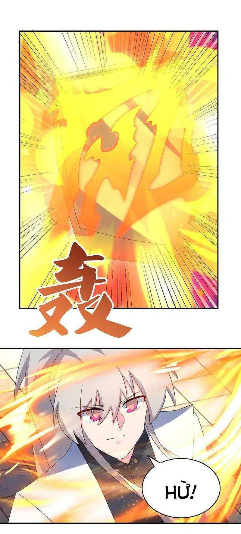 Tôn Thượng: Chapter 327