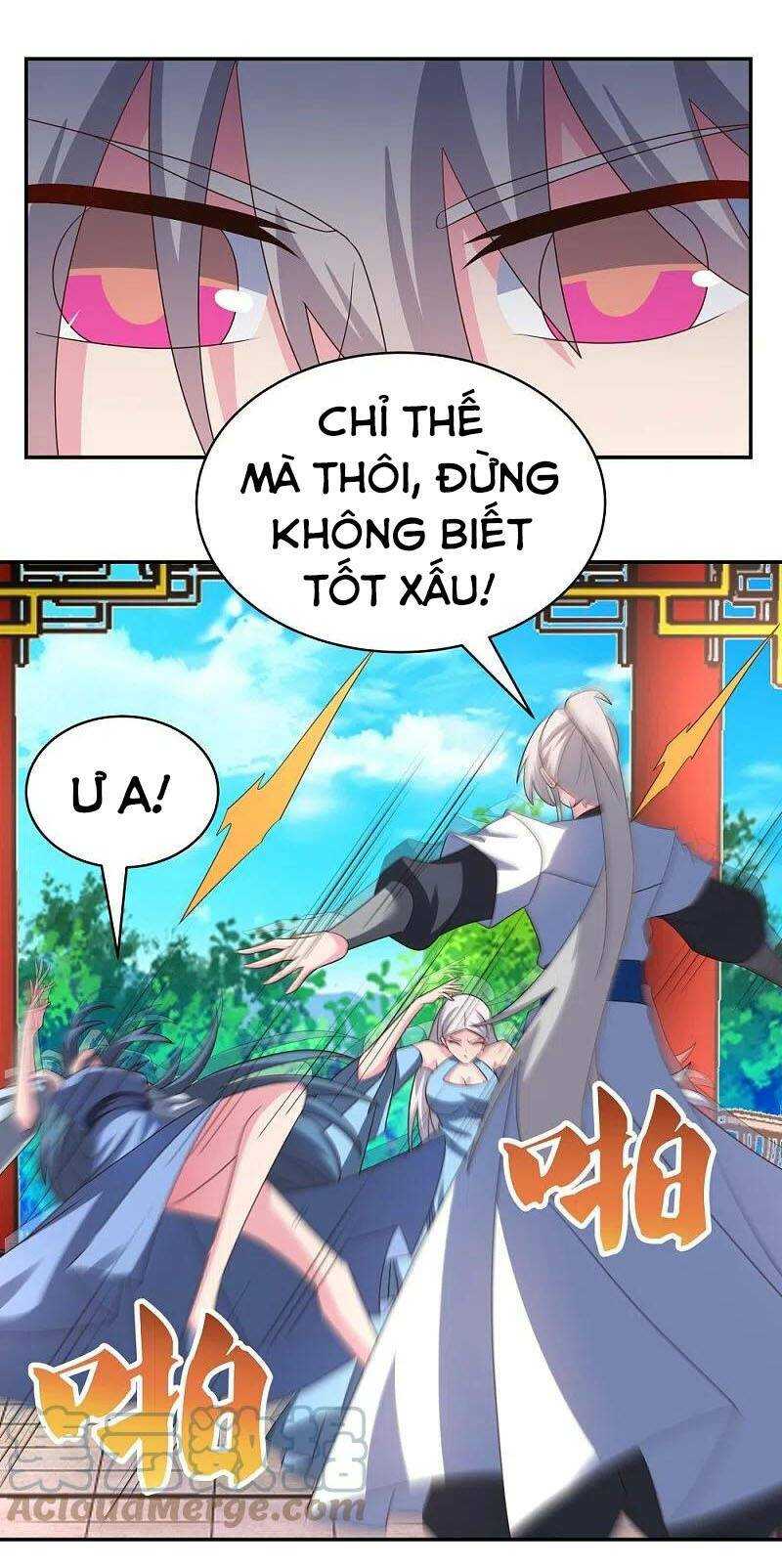 Tôn Thượng: Chapter 327