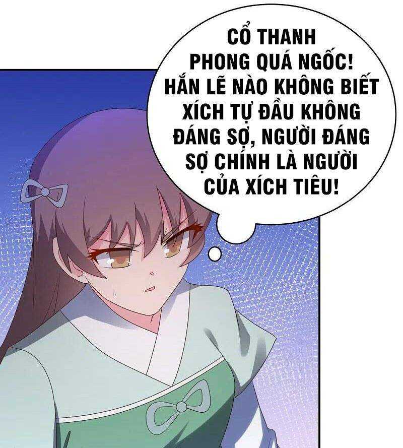 Tôn Thượng: Chapter 327