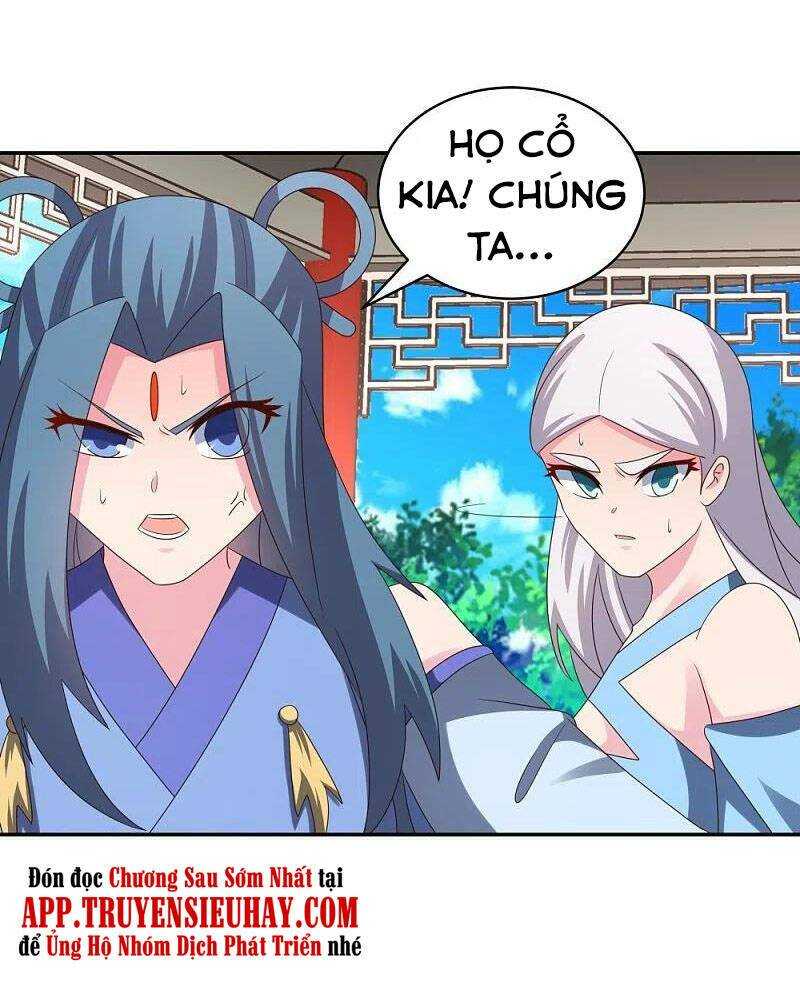 Tôn Thượng: Chapter 327