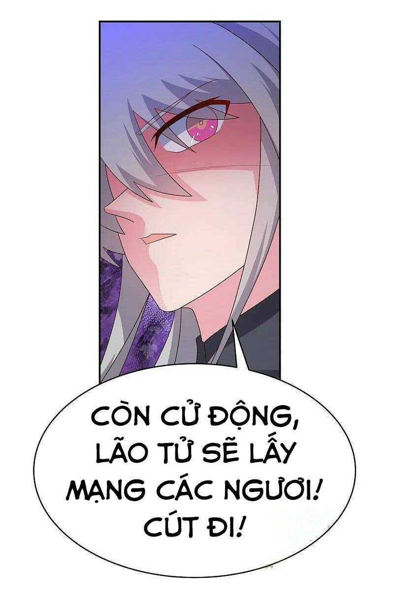 Tôn Thượng: Chapter 327