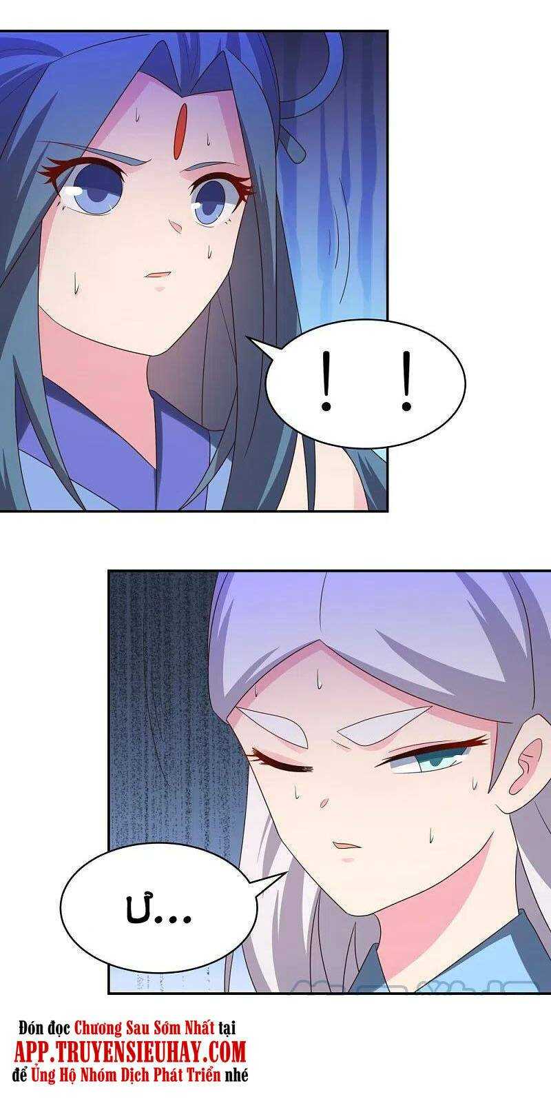 Tôn Thượng: Chapter 327