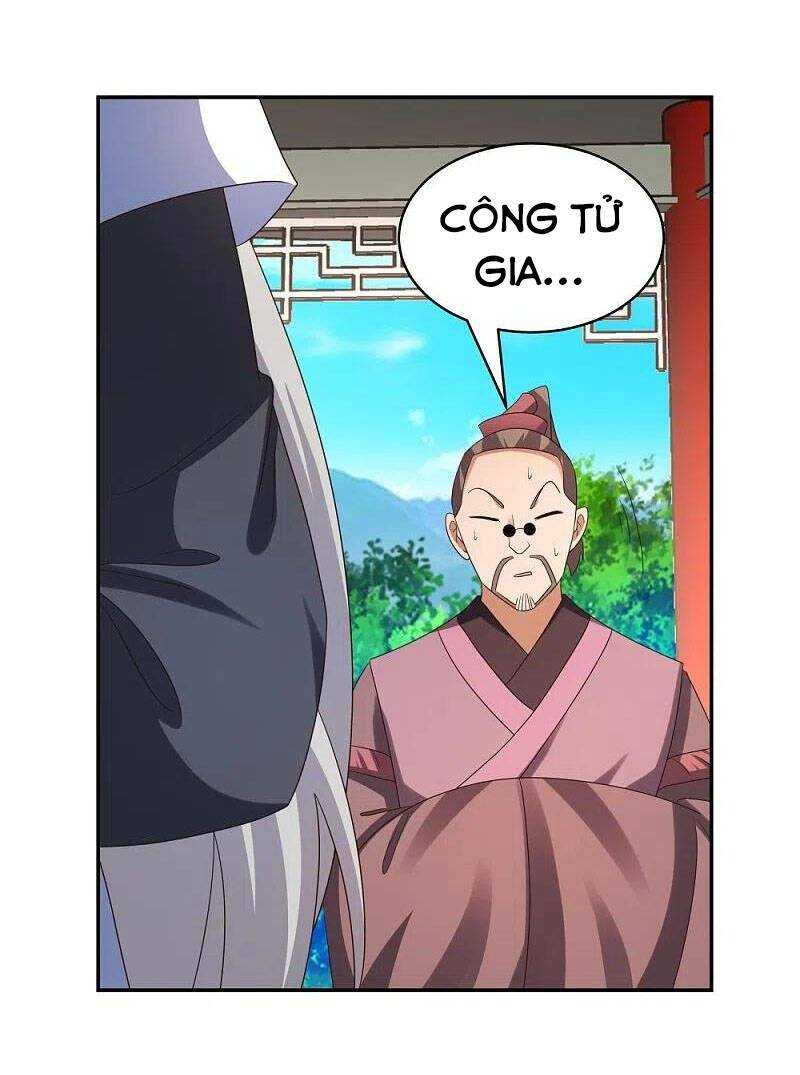 Tôn Thượng: Chapter 327