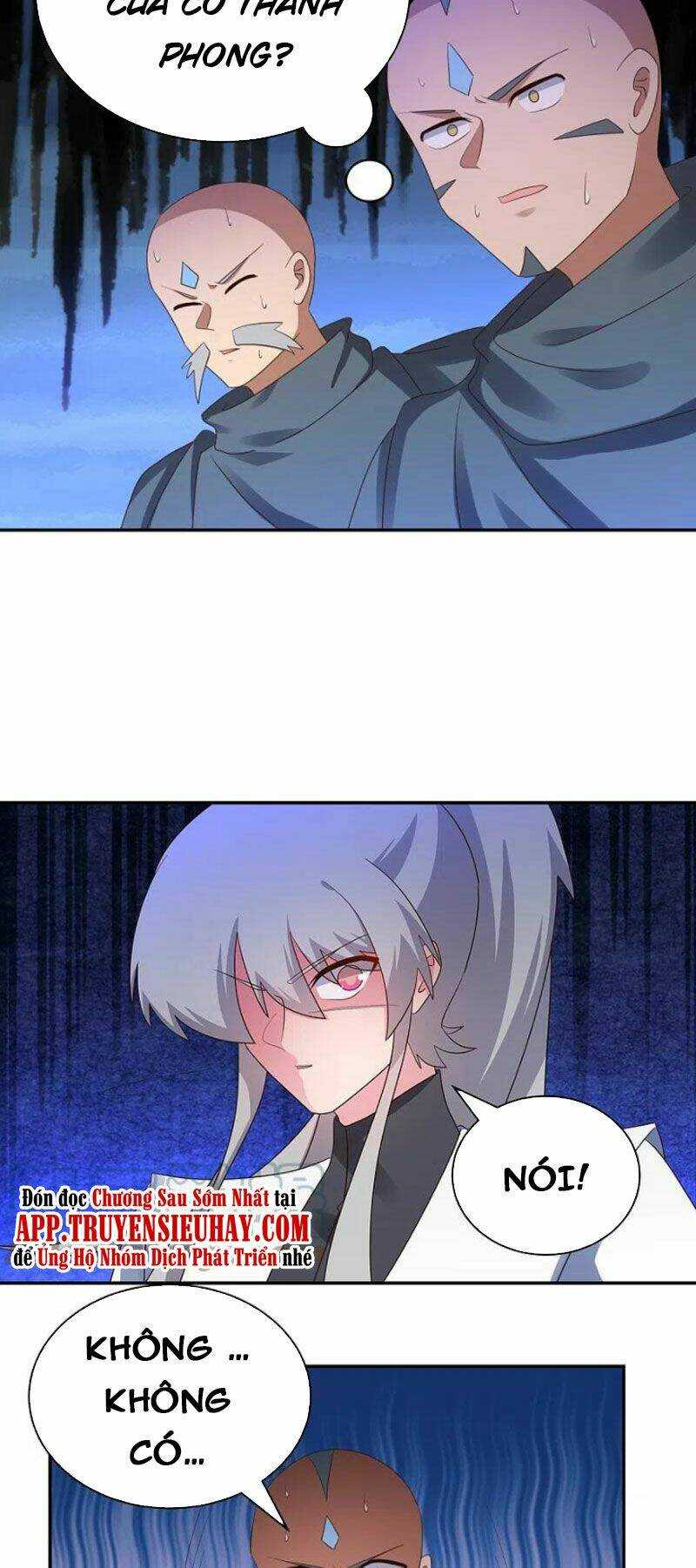 Tôn Thượng: Chapter 328