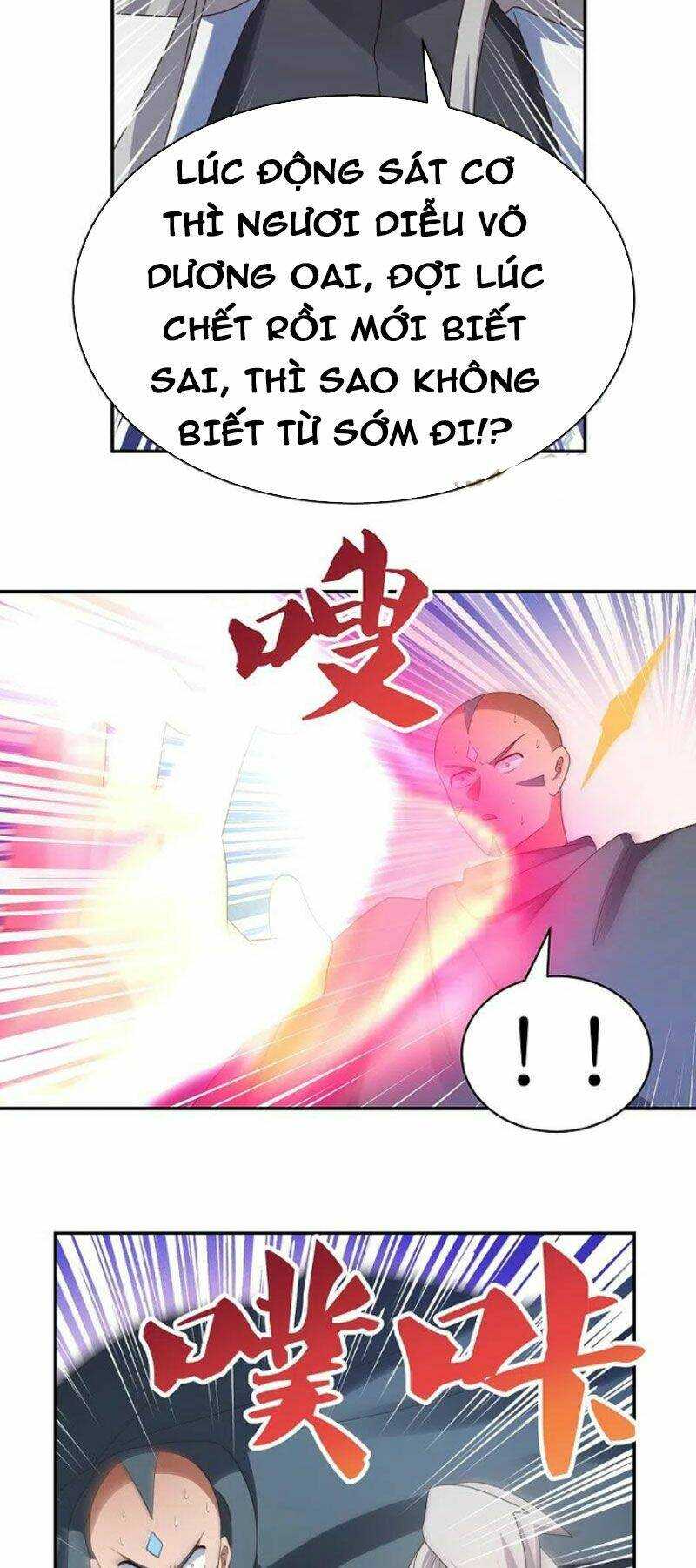 Tôn Thượng: Chapter 328