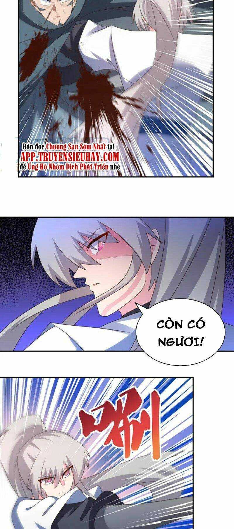 Tôn Thượng: Chapter 328