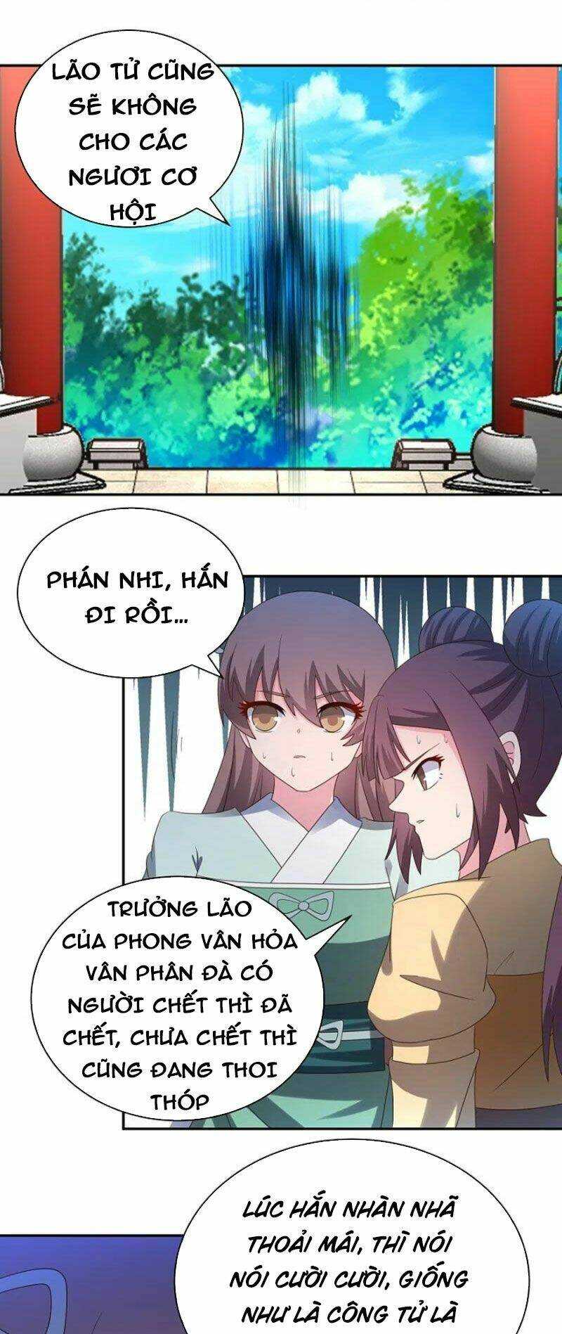 Tôn Thượng: Chapter 329