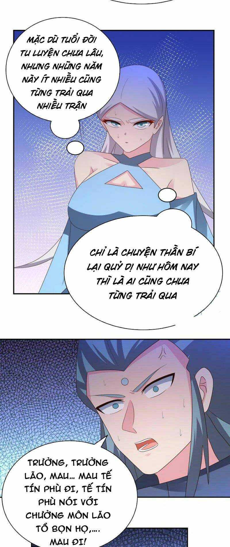 Tôn Thượng: Chapter 329