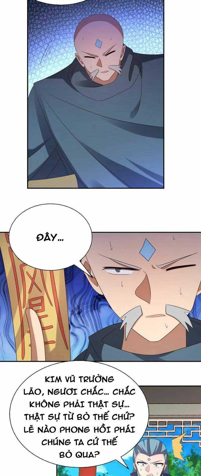 Tôn Thượng: Chapter 329