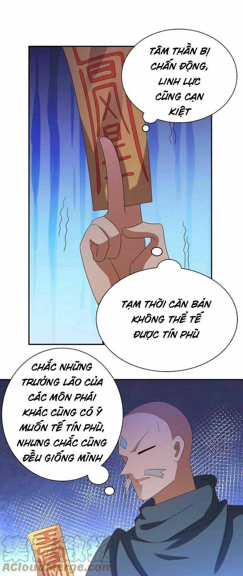 Tôn Thượng: Chapter 329