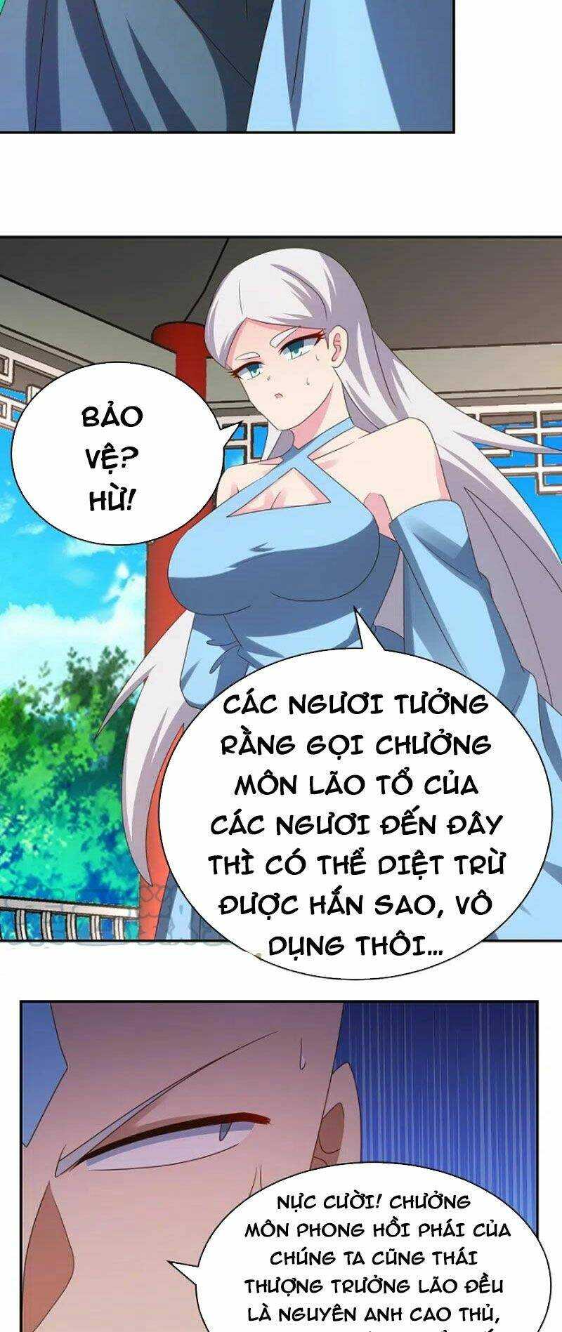 Tôn Thượng: Chapter 329