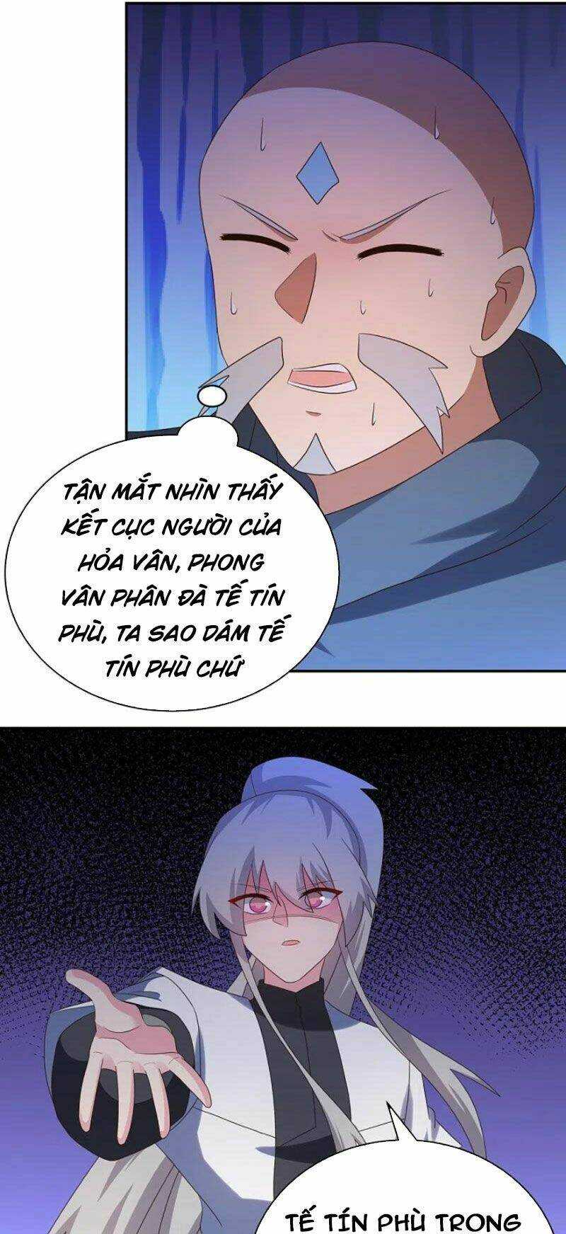 Tôn Thượng: Chapter 329